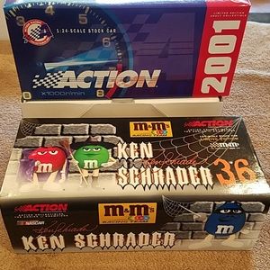 BNIB limited edition Action M&M Halloween #36